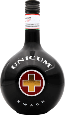 Ликеры Zwack Unicum 1 L