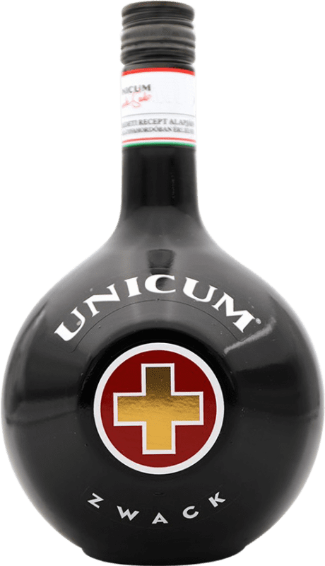 Envío gratis | Licores Zwack Unicum Hungría 1 L