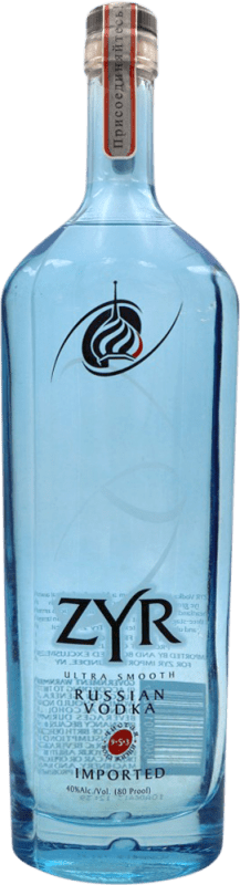 63,95 € | Vodka ZYR Federação Russa 70 cl