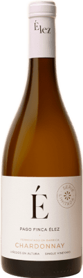 1080 Vinos en Altura Chardonnay — Шардоне Vino de Pago Finca Élez 75 cl
