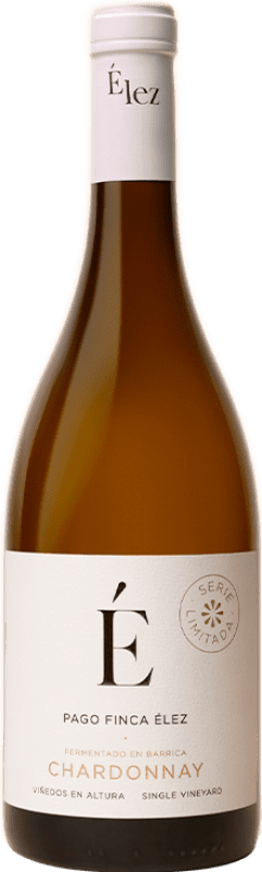 28,95 € | Vinho Branco 1080 Vinos en Altura D.O.P. Vino de Pago Finca Élez Castela-Mancha Espanha Chardonnay 75 cl