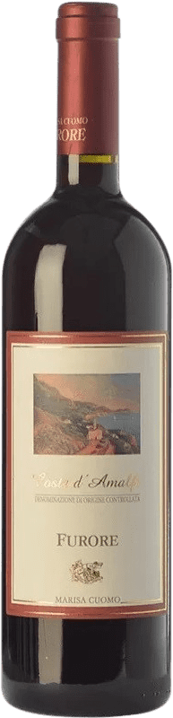 送料無料 | 赤ワイン Pago de Carraovejas Marisa Cuomo Rosso D.O.C. Costa d'Amalfi イタリア Aglianico, Piedirosso 75 cl