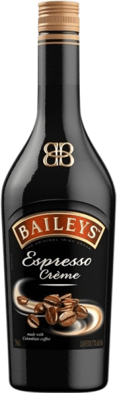 Envío gratis | Crema de Licor Baileys Irish Cream Espresso Irlanda 70 cl