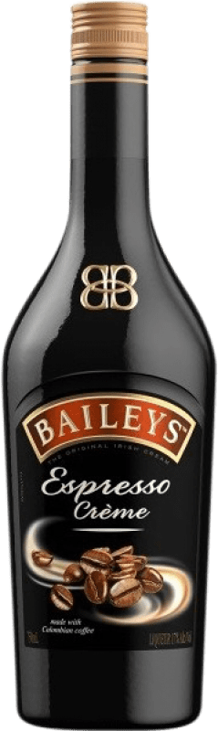 17,95 € Envio grátis | Licor Creme Baileys Irish Cream Espresso