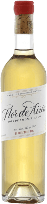 Bernardo Ortega Flor Airén Vino de la Tierra de Castilla бутылка Medium 50 cl