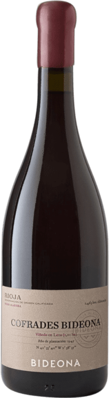 86,95 € | Красное вино Península Bideona Cofrades D.O.Ca. Rioja Ла-Риоха Испания Tempranillo — Темпранильо 75 cl