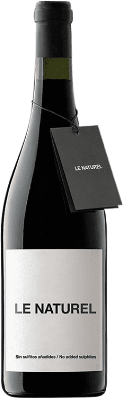 19,95 € Envío gratis | Vino tinto Aroa Le Naturel D.O. Navarra