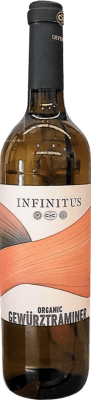 Cosecheros y Criadores Infinitus Gewürztraminer — Гевюрцтраминер Vino de la Tierra de Castilla 75 cl