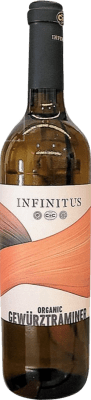 Cosecheros y Criadores Infinitus Gewürztraminer Vino de la Tierra de Castilla 75 cl