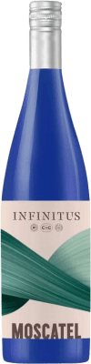 Cosecheros y Criadores Infinitus Moscatel Grano Menudo Vino de la Tierra de Castilla 75 cl