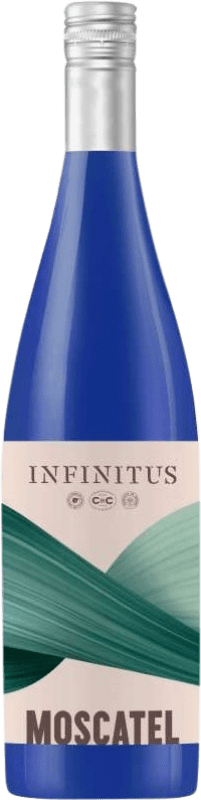 免费送货 | 白酒 Cosecheros y Criadores Infinitus I.G.P. Vino de la Tierra de Castilla 卡斯蒂利亚 - 拉曼恰 西班牙 Muscatel Small Grain 75 cl