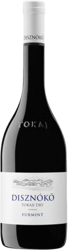 Free Shipping | White Wine Disznókő Dry Tokaj-Hegyalja Hungary Furmint 75 cl