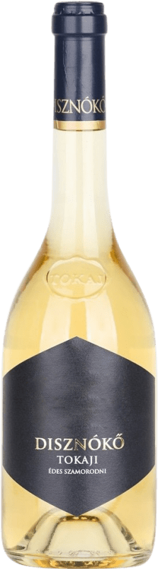28,95 € | Белое вино Disznókő Édes Szamorodni Токай Венгрия Furmint — Фурминт, Hárslevelü — Харшлевелу, Zéta — Зета 75 cl