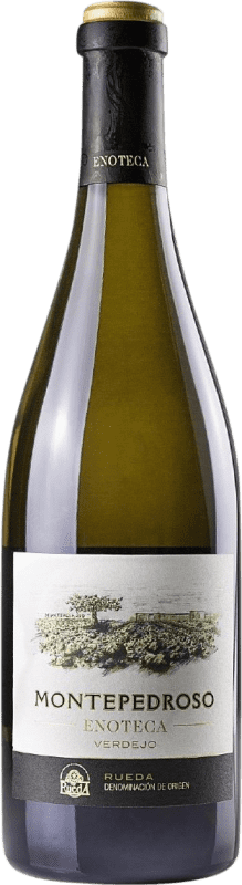 53,95 € Kostenloser Versand | Rotwein Finca Montepedroso Enoteca D.O. Rueda