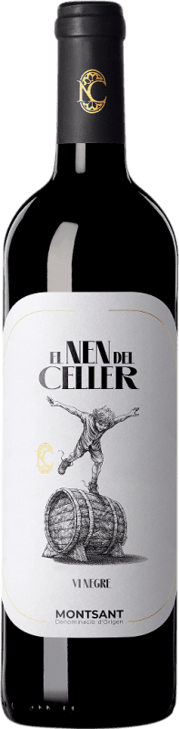 8,95 € | Red Wine Gil Family El Nen del Celler D.O. Montsant Catalonia Spain Tempranillo, Syrah — Shiraz, Garnacha — Grenache, Cariñena — Carignan 75 cl