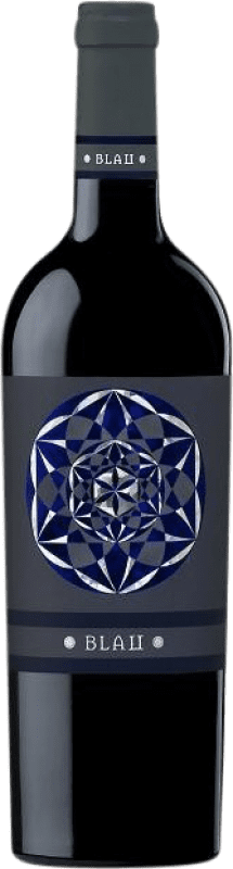 Free Shipping | Red wine Gil Family Blau D.O. Montsant Catalonia Spain Syrah, Grenache 75 cl