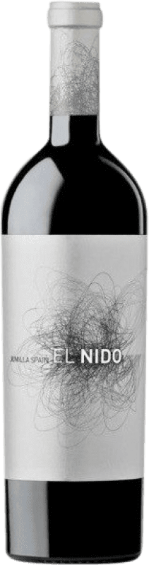 Free Shipping | Red wine El Nido D.O. Jumilla Castilla la Mancha Spain Cabernet Sauvignon, Monastrell Magnum Bottle 1,5 L