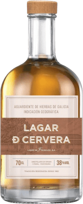 Herbal liqueur Lagar de Cervera Albariño 70 cl