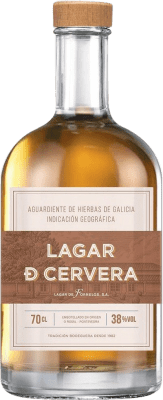 Licor de Ervas Lagar de Cervera Albariño — Albarinho 70 cl