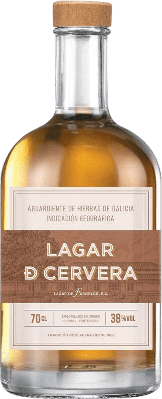 24,95 € | Liquore alle Erbe Lagar de Cervera Galizia Spagna Albariño 70 cl