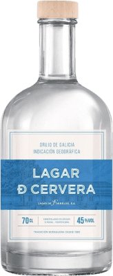 Aguardente Orujo Lagar de Cervera Albariño 70 cl