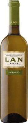 Lan Verdejo — Вердехо Rueda 75 cl