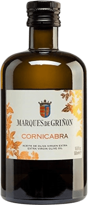 Aceite de Oliva Marqués de Griñón Dúo Cornicabra Botella Medium 50 cl