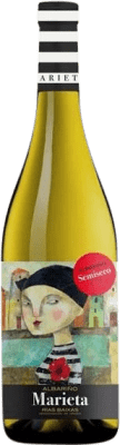 Martín Códax Marieta Albariño セミドライ セミスイート Rías Baixas 75 cl