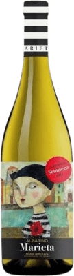 Martín Códax Marieta Albariño セミドライ セミスイート Rías Baixas マグナムボトル 1,5 L