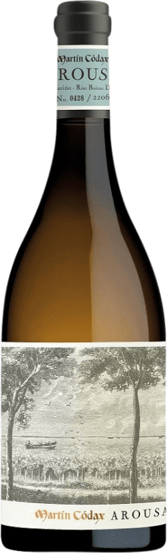 22,95 € | Vinho Branco Martín Códax Arousa D.O. Rías Baixas Galiza Espanha Albariño — Albarinho 75 cl