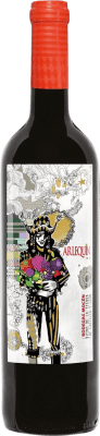 Mocén Arlequín Tempranillo — Темпранильо Vino de la Tierra de Castilla y León 75 cl