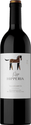 Pago de Vallegarcía Petit Hipperia Vino de la Tierra de Castilla 75 cl Без алкоголя