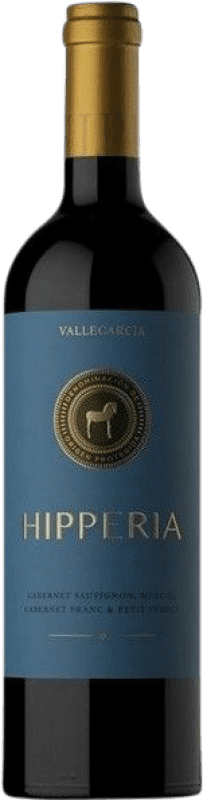 101,95 € 送料無料 | 赤ワイン Pago de Vallegarcía Hipperia I.G.P. Vino de la Tierra de Castilla マグナムボトル 1,5 L