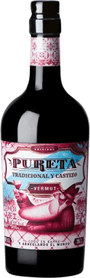 Vermut Pepe Rodríguez de Vera Pureta Chardonnay e Airén 75 cl