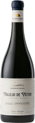 Pepe Rodríguez de Vera Vallejo de Víctor Baja Extracción Grenache Tintorera Almansa 75 cl