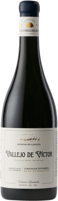 Rodríguez de Vera Vallejo de Víctor Baja Extracción Grenache Tintorera Almansa 75 cl