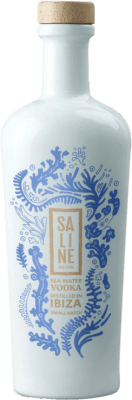 Vodka Pepe Rodríguez de Vera Saline 70 cl