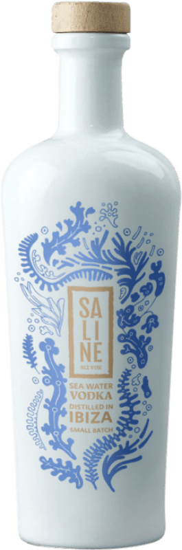 送料無料 | ウォッカ Rodríguez de Vera Saline バレアレス諸島 スペイン 70 cl