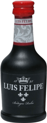 Brandy Conhaque Rubio Luis Felipe Garrafa Miniatura 4 cl