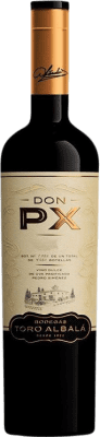 Toro Albalá Don PX Pedro Ximénez Montilla-Moriles Grand Reserve — Long Barrel-Aged 75 cl