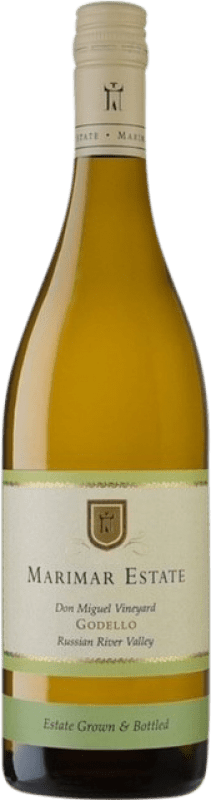 免费送货 | 白酒 Torres Marimar Estate Don Miguel I.G. Russian River Valley 加州 美国 Godello 75 cl