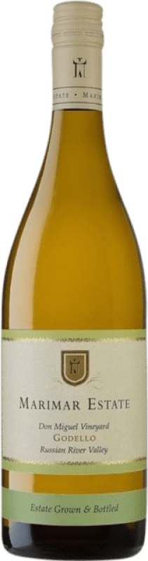 Spedizione Gratuita | Vino Bianco Torres Marimar Don Miguel Estate Wine — Vino di Tenuta I.G. Russian River Valley California stati Uniti Godello 75 cl