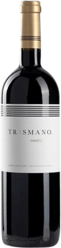 169,95 € 免费送货 | 红酒 Lagar Tr3smano Tresmano D.O. Ribera del Duero 瓶子 Jéroboam-双Magnum 3 L