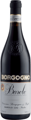 Giacomo Borgogno Clásico Nebbiolo Barolo 75 cl