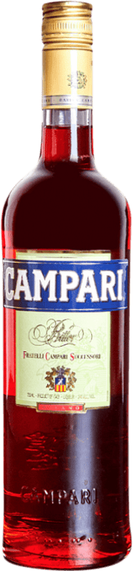 14,95 € Бесплатная доставка | Аперитив Campari Bitter