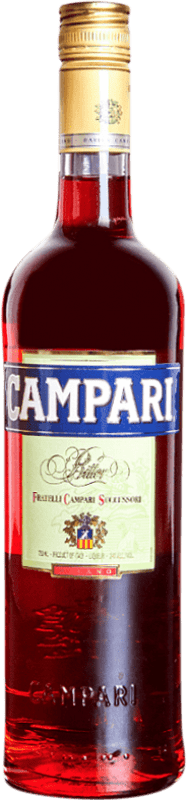 免费送货 | 利口酒 Campari Bitter 意大利 70 cl