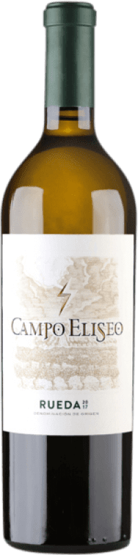 Kostenloser Versand | Weißwein Campo Elíseo D.O. Rueda Kastilien und León Spanien Verdejo Magnumflasche 1,5 L