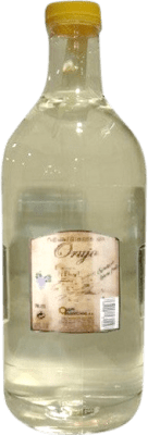 Orujo Aguardiente Casas de Abril Blanco Botella Especial 3 L