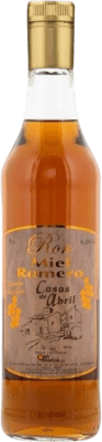 朗姆酒 Casas de Abril Miel 70 cl