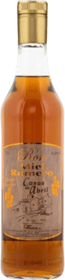 Ром Casas de Abril 70 cl Miel — Мёд